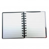 Cahier A5 personnalisé