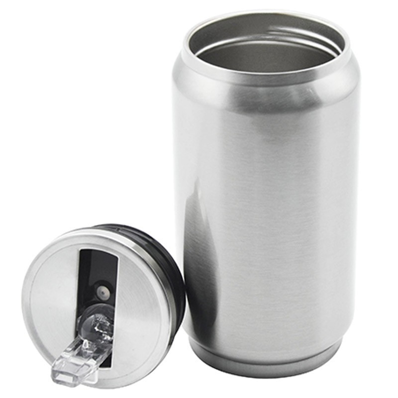 Canette thermos à personnaliser