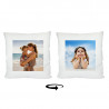 Coussin 2 photos