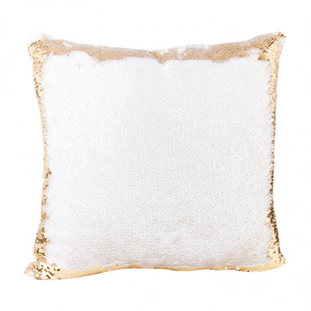 Coussin brillant doré Coussin brillant doré