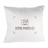 Coussin sequin photo