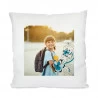 Coussin personnalisé avec motif floral