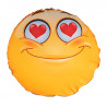 Coussin smiley