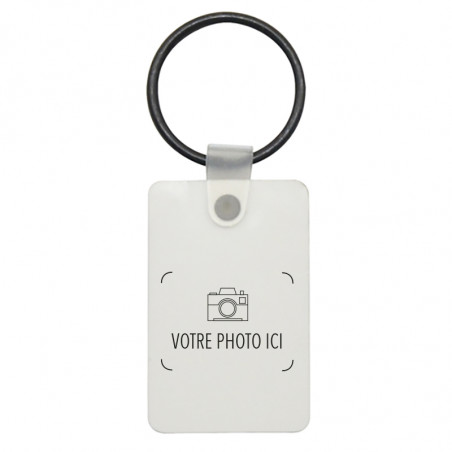 Porte clé carte USB personnalisé