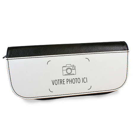 Trousse cuir photo Trousse cuir photo