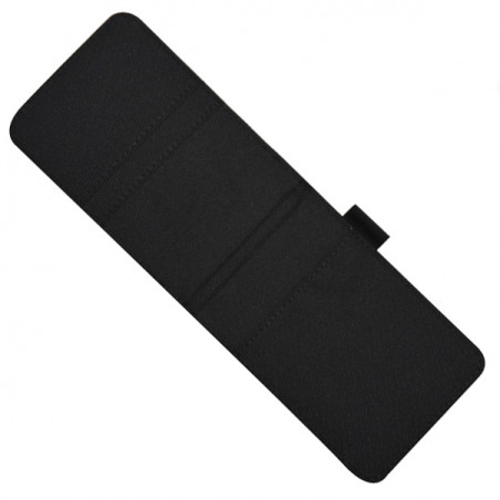 Bloc note textile intérieur Bloc note textile intérieur