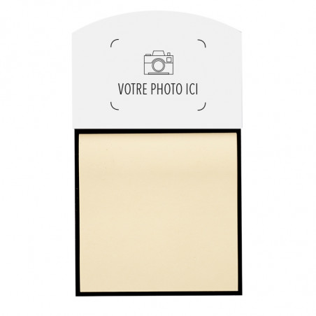 Support pour post-it photo
