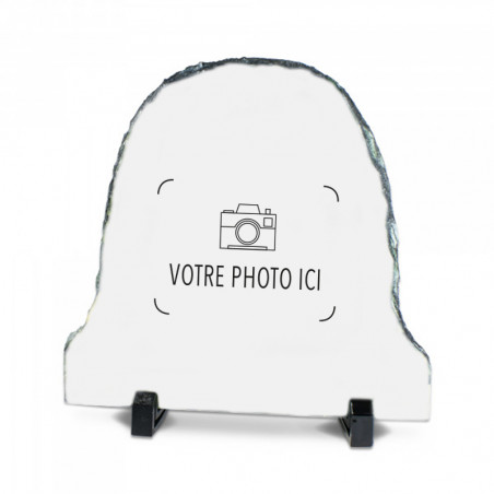 Cadre ardoise cloche personnalisable