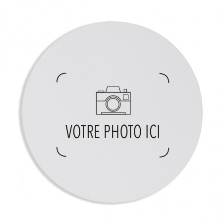 Magnet rond personnalisé Magnet rond personnalisé
