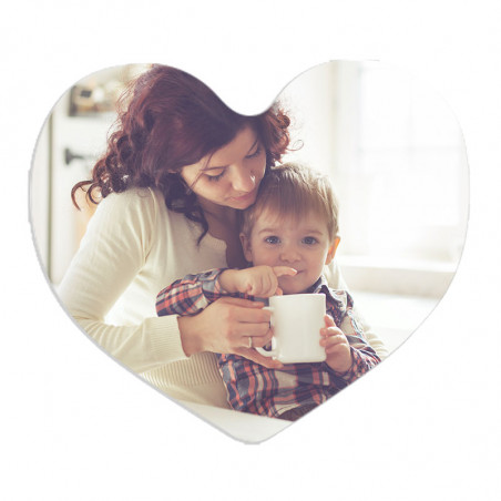 Magnet coeur personnalisé Magnet coeur personnalisé