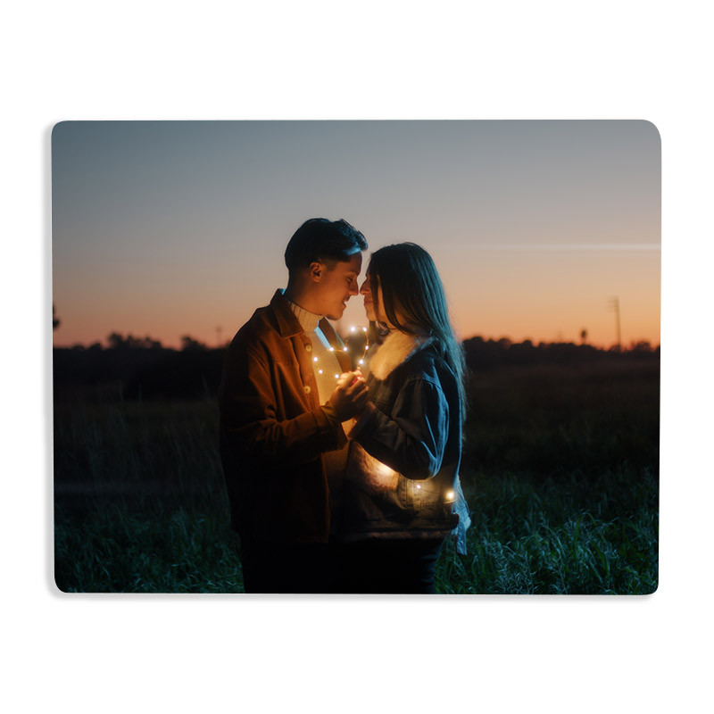 Magnet photo format rectangle