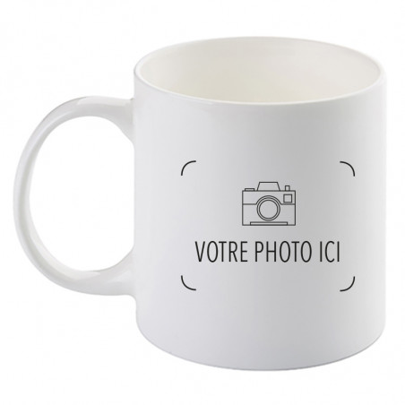 Mug classique avec photo
