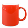 Mug rouge magique photo