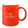 Mug rouge magique