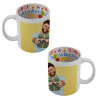 Mug happy birthday personnalisable