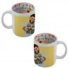 Mug happy birthday personnalisable