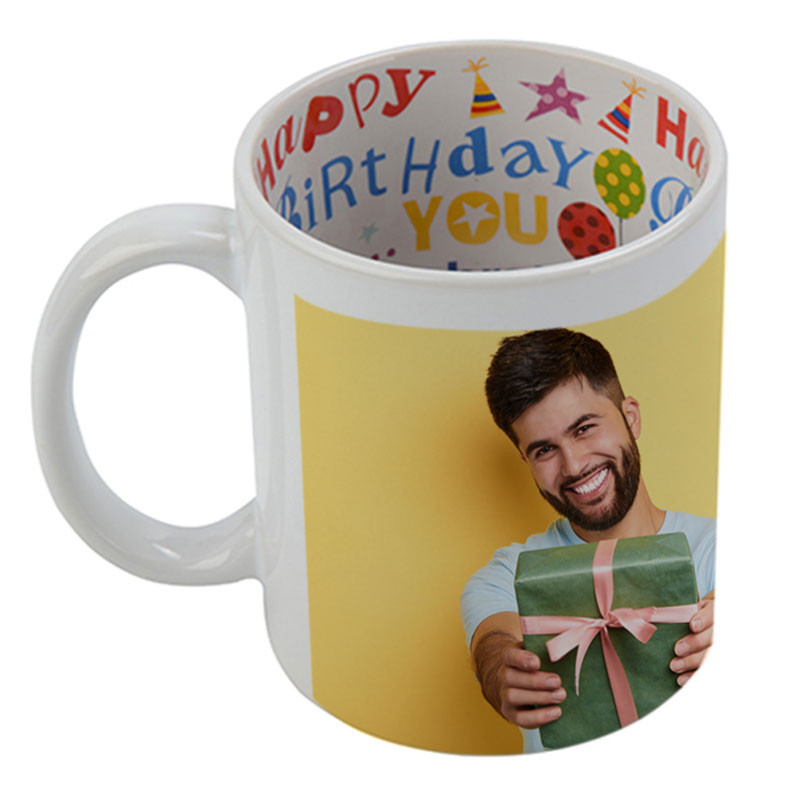 Mug happy birthday