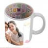 Mug fête des mères personnalisable