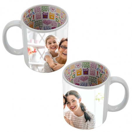 Mug fête des mères personnalisé