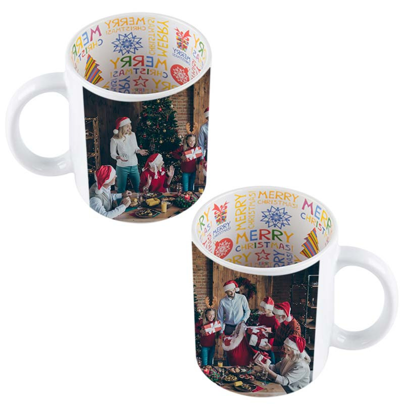 Mug Personnalisé Noel