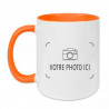 Mug orange