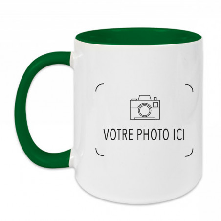 Tasse verte Tasse verte