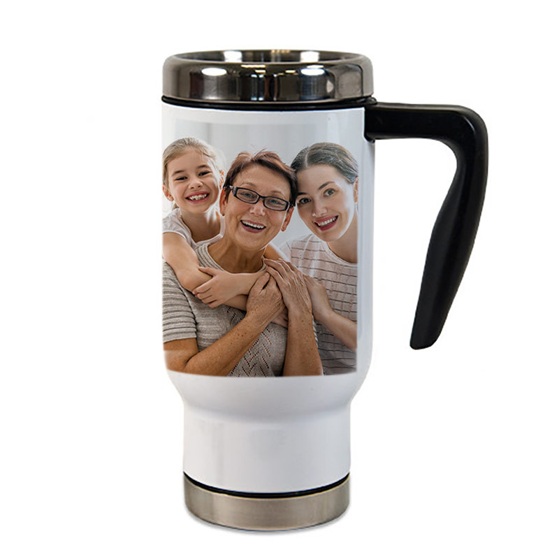 Mug thermos photo