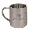 Mug inox