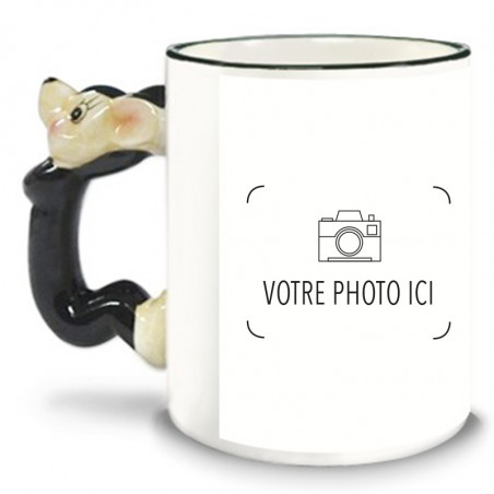 Tasse anse souris