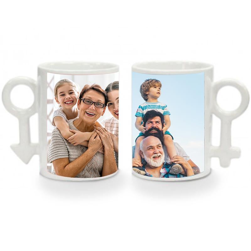 Mug duo couple photos