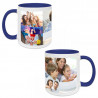 Tasse marine pele mele photo