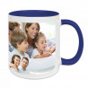 Tasse marine pele mele personnalisé