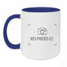 Tasse marine pele mele