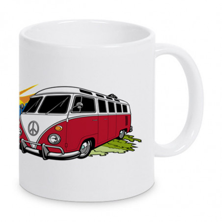 Mug photo grand voyageur Mug photo grand voyageur
