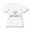 Magnet tee shirt photo