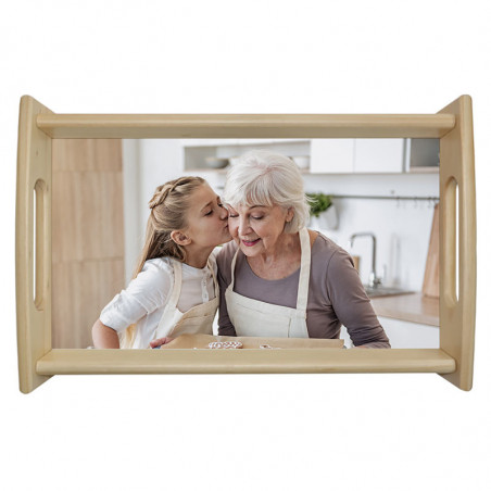 Plateau personnalisé bois Plateau personnalisé bois