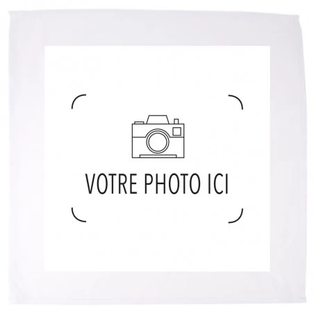 Serviette de table photo
