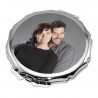 Miroir rond design photo