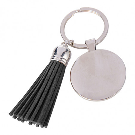 Porte-clés personnalisé en émail Tassel / Porte-clés rectangulaire