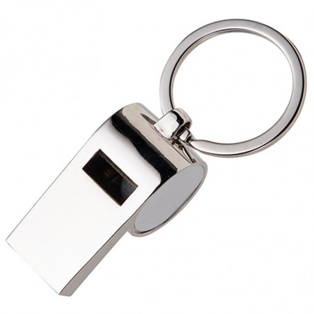 porte clef sifflet personnalisable