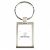 Porte clef rectangle personnalisable