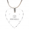 Pendentif coeur