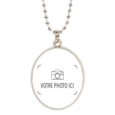 Dog tag ovale Dog tag ovale