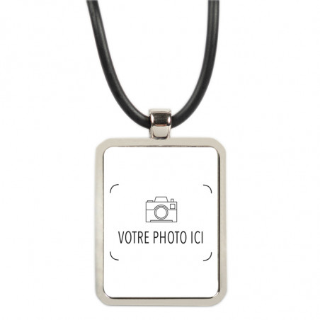 Collier photo portrait