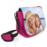 Sac enfant rose avec votre photo