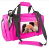 Sac de sport rose personnalisé
