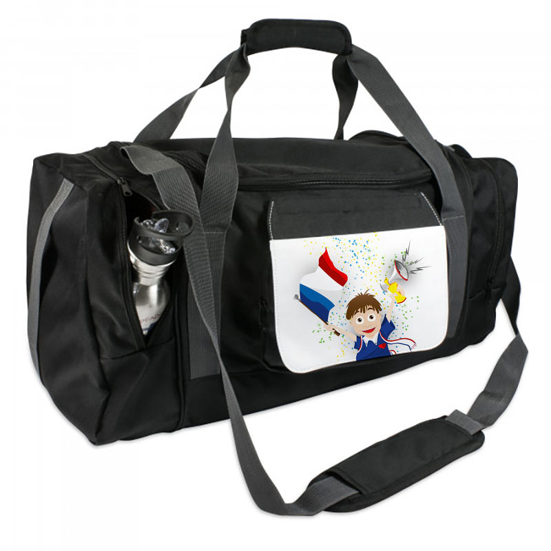 Sac de sport personnalisé | Grand format