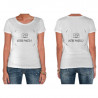 Tee shirt femme personnalisé