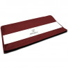 Serviette marron photo