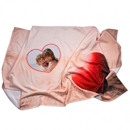 Couverture polaire Couverture polaire